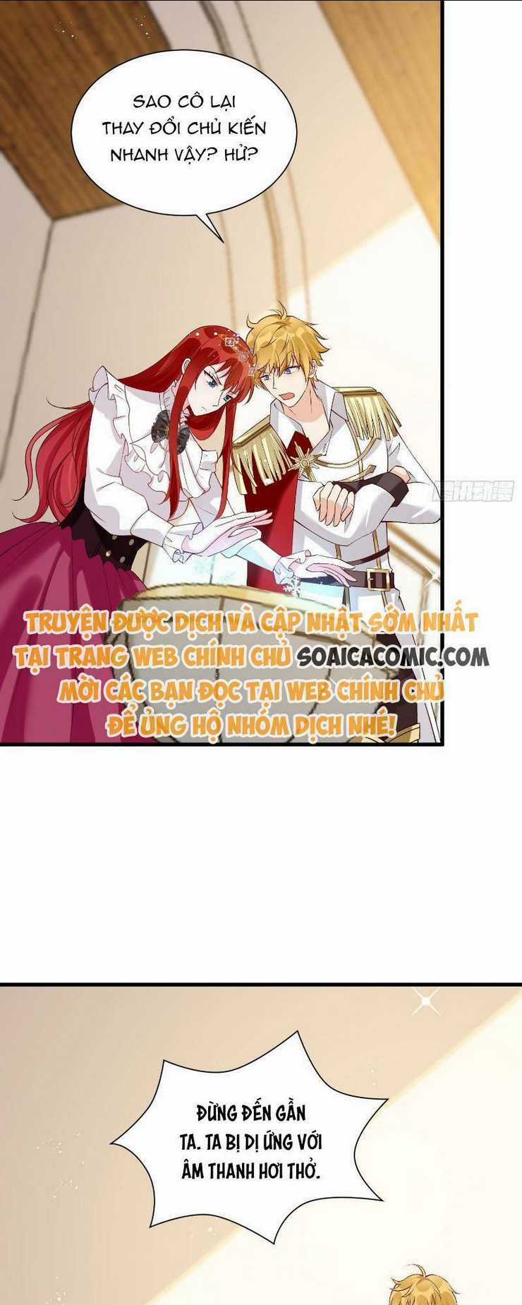 Dã Nam Nhân Đều Muốn Gả Cho Ta Chapter 26 trang 7