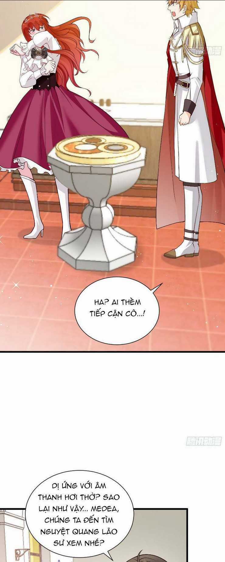 Dã Nam Nhân Đều Muốn Gả Cho Ta Chapter 26 trang 8