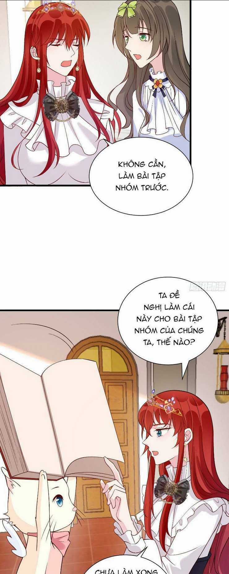 Dã Nam Nhân Đều Muốn Gả Cho Ta Chapter 26 trang 9