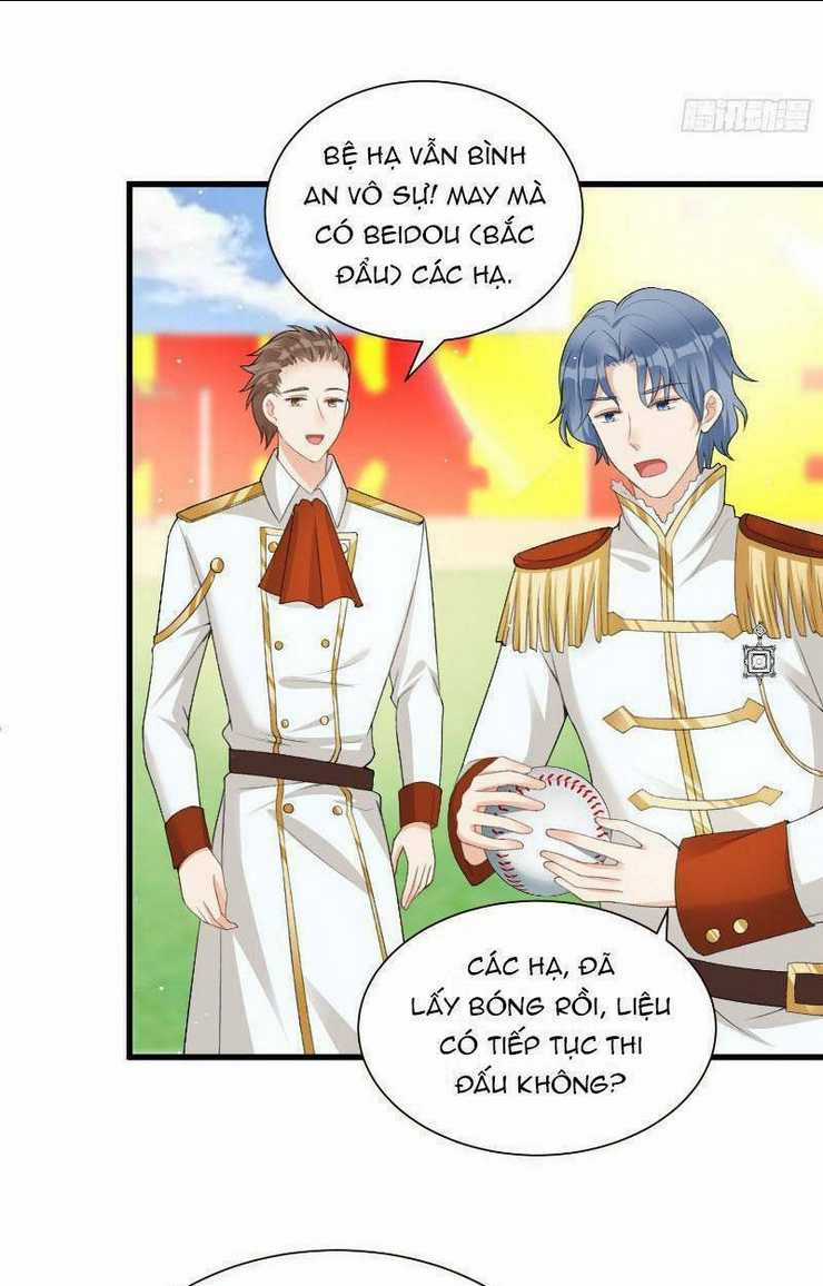 Dã Nam Nhân Đều Muốn Gả Cho Ta Chapter 27 trang 22