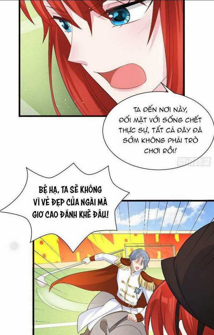 Dã Nam Nhân Đều Muốn Gả Cho Ta Chapter 27 trang 33