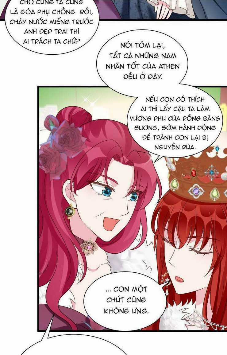 Dã Nam Nhân Đều Muốn Gả Cho Ta Chapter 27 trang 8