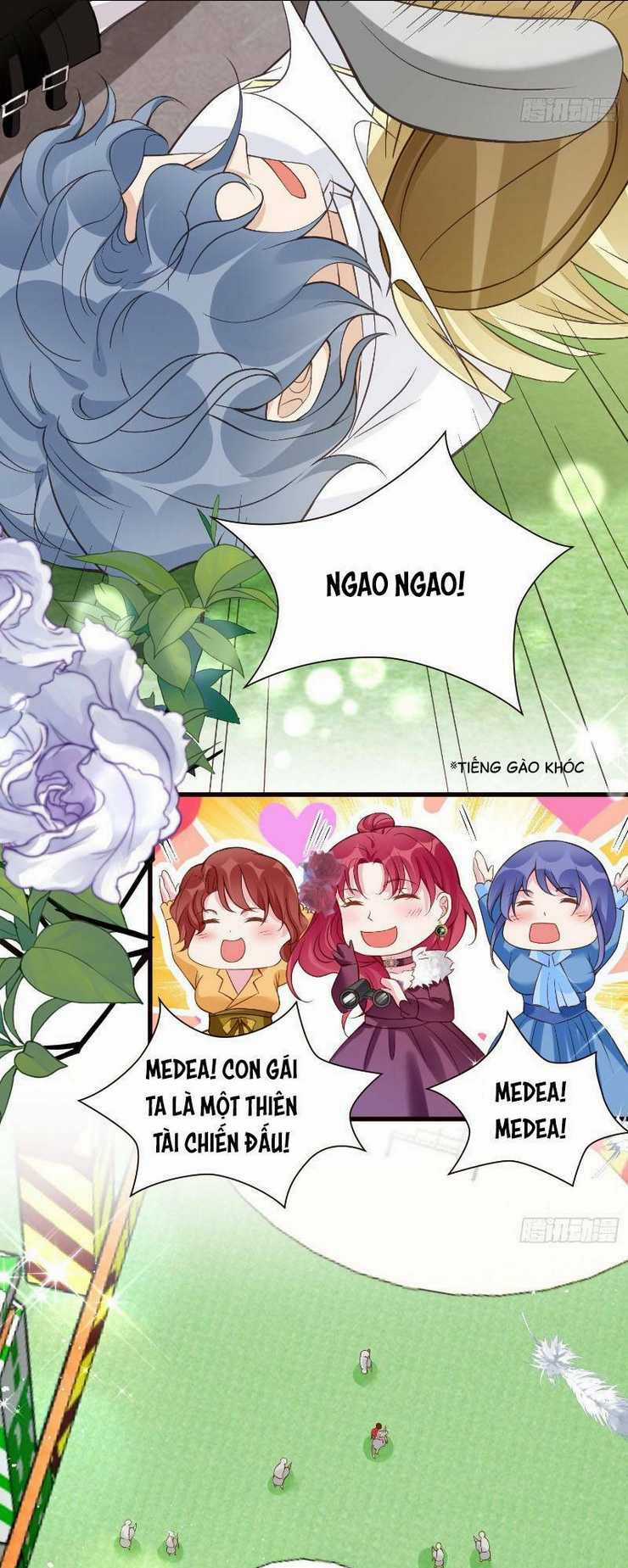Dã Nam Nhân Đều Muốn Gả Cho Ta Chapter 28 trang 1