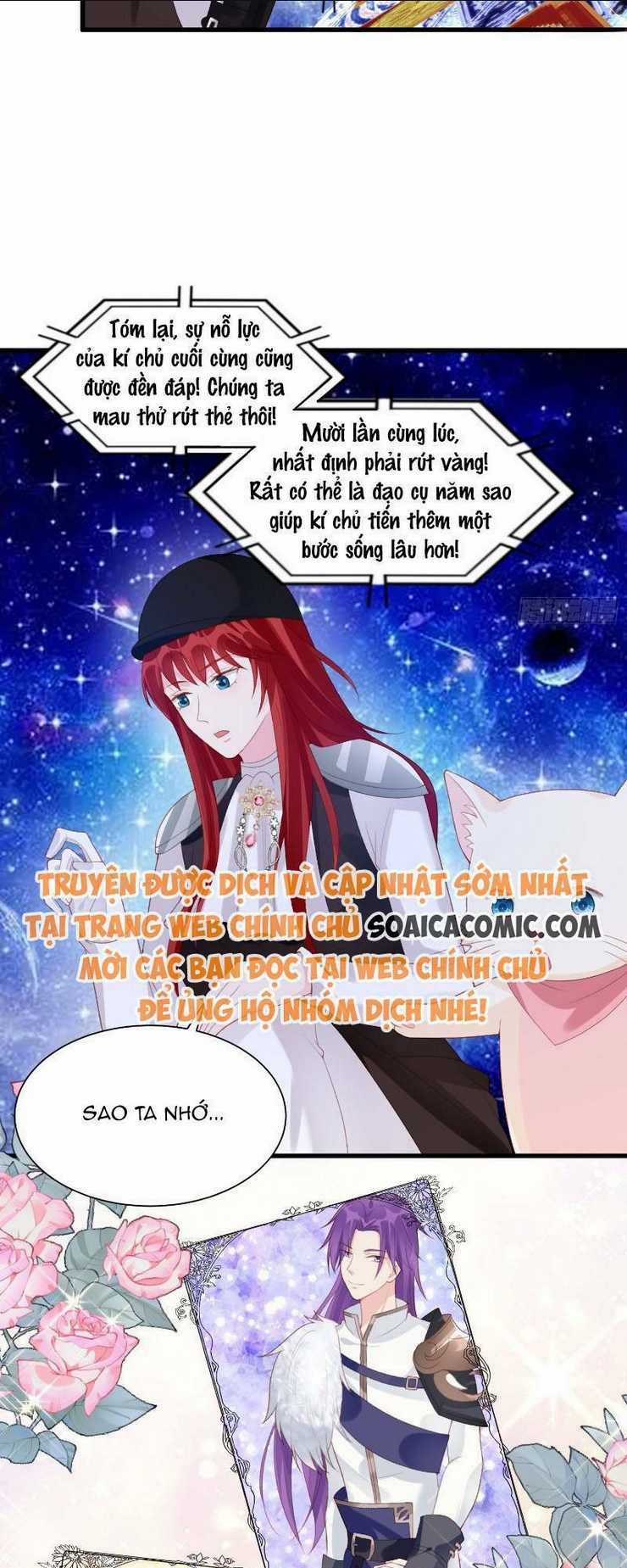 Dã Nam Nhân Đều Muốn Gả Cho Ta Chapter 28 trang 15