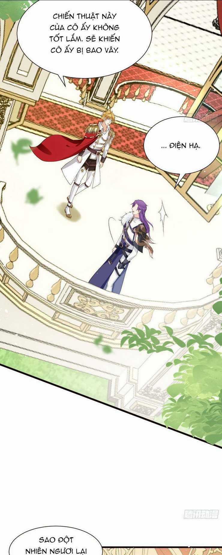 Dã Nam Nhân Đều Muốn Gả Cho Ta Chapter 28 trang 3