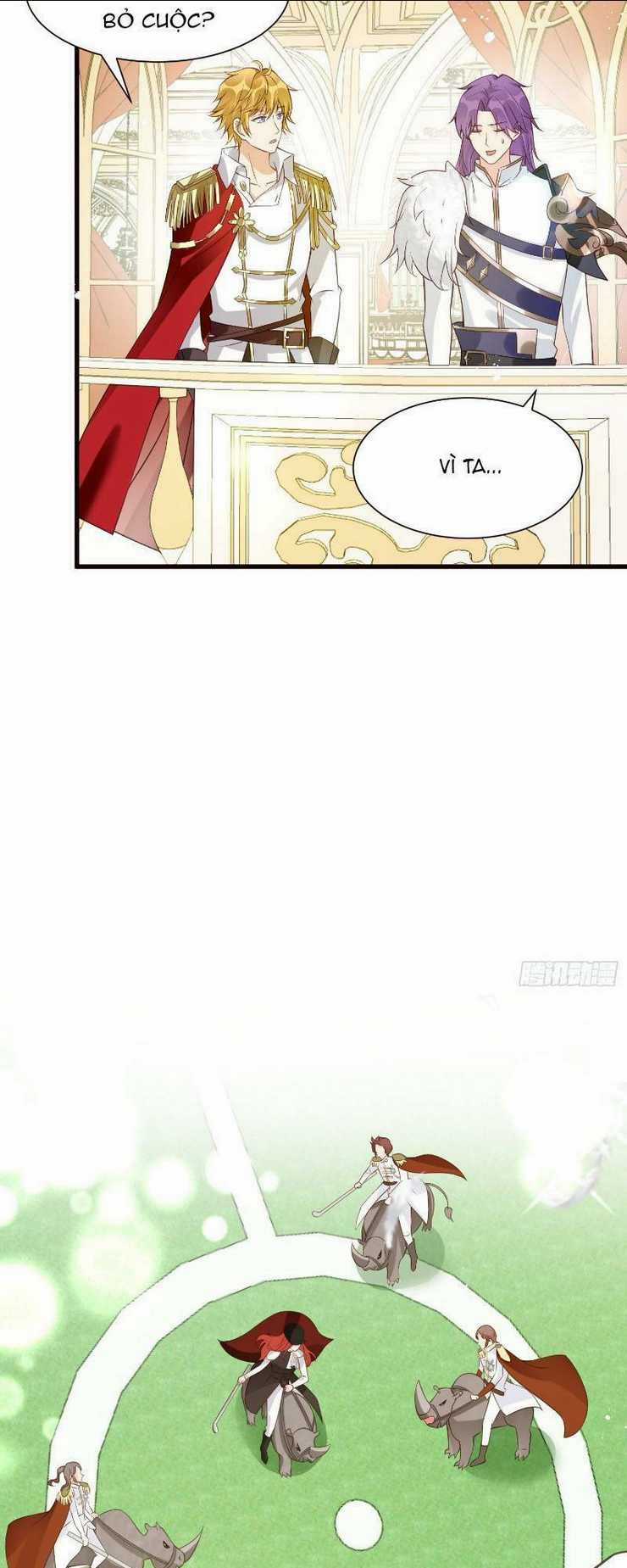 Dã Nam Nhân Đều Muốn Gả Cho Ta Chapter 28 trang 4