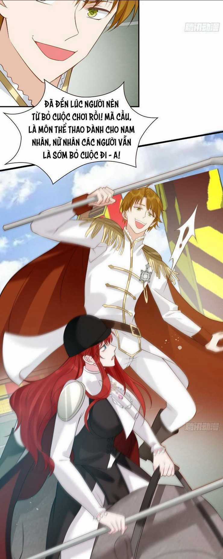 Dã Nam Nhân Đều Muốn Gả Cho Ta Chapter 28 trang 6