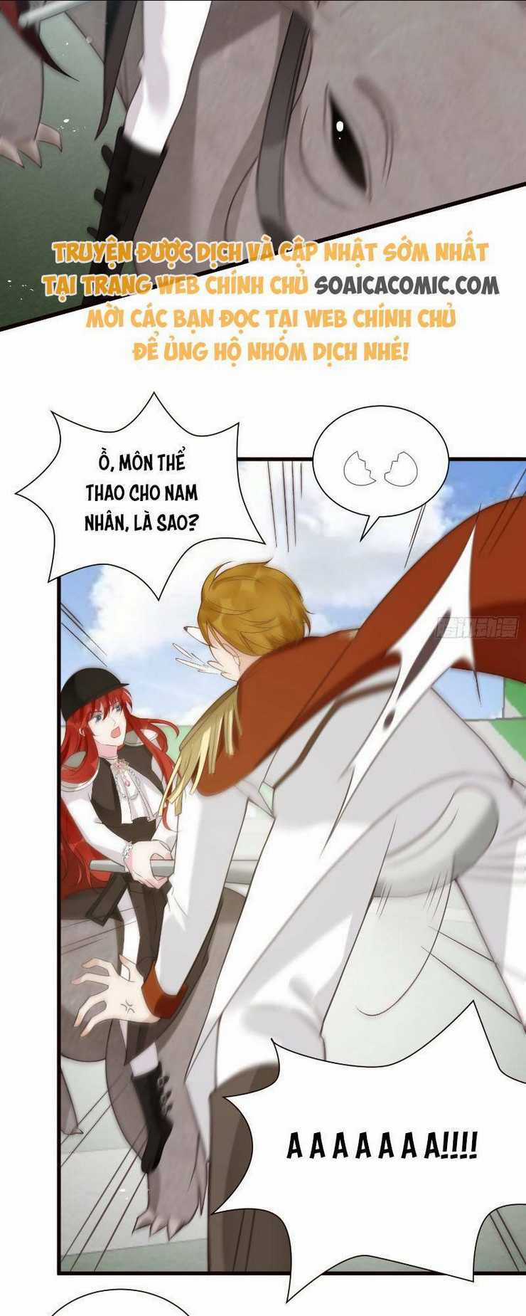 Dã Nam Nhân Đều Muốn Gả Cho Ta Chapter 28 trang 7