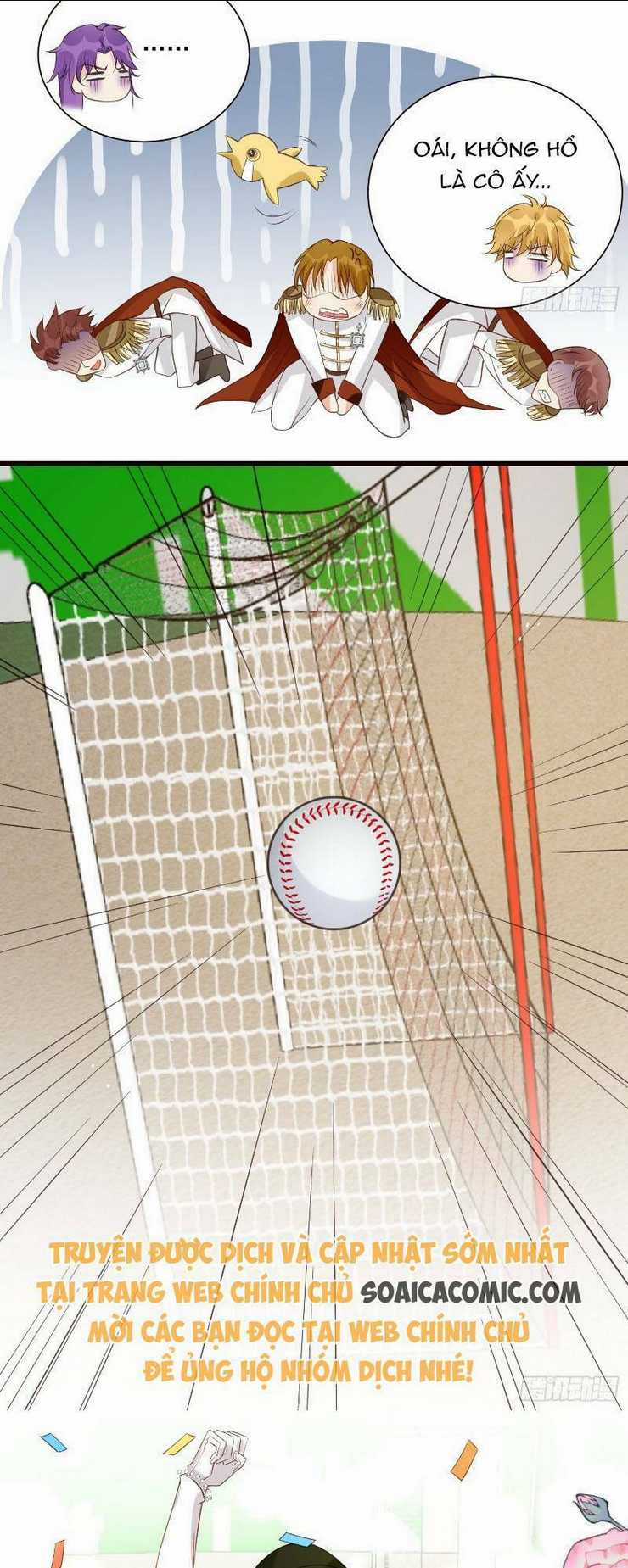 Dã Nam Nhân Đều Muốn Gả Cho Ta Chapter 28 trang 8