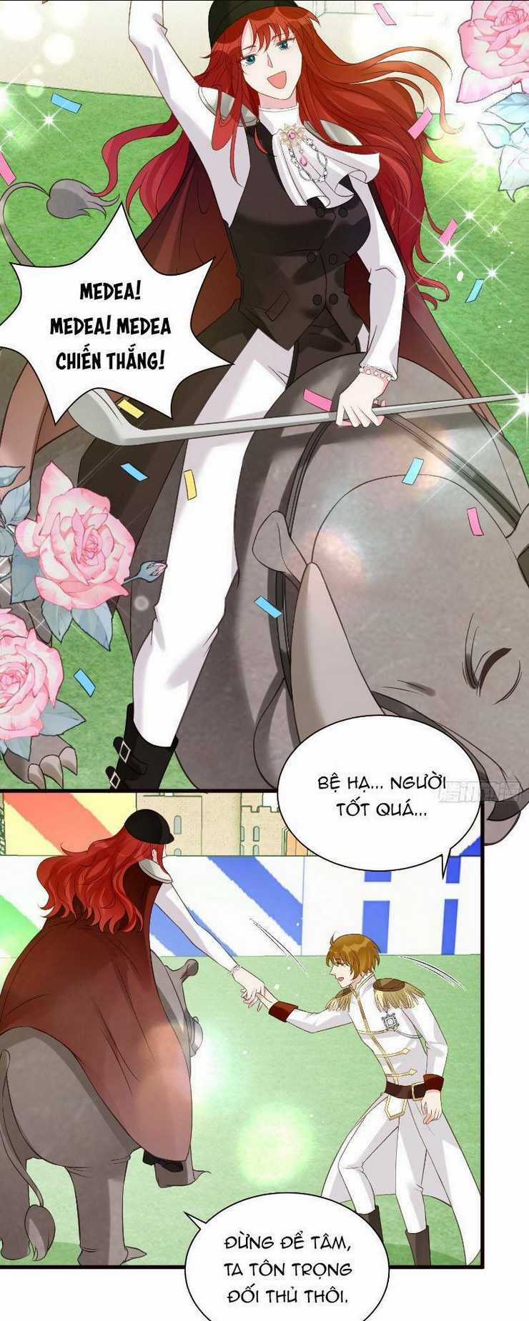 Dã Nam Nhân Đều Muốn Gả Cho Ta Chapter 28 trang 9