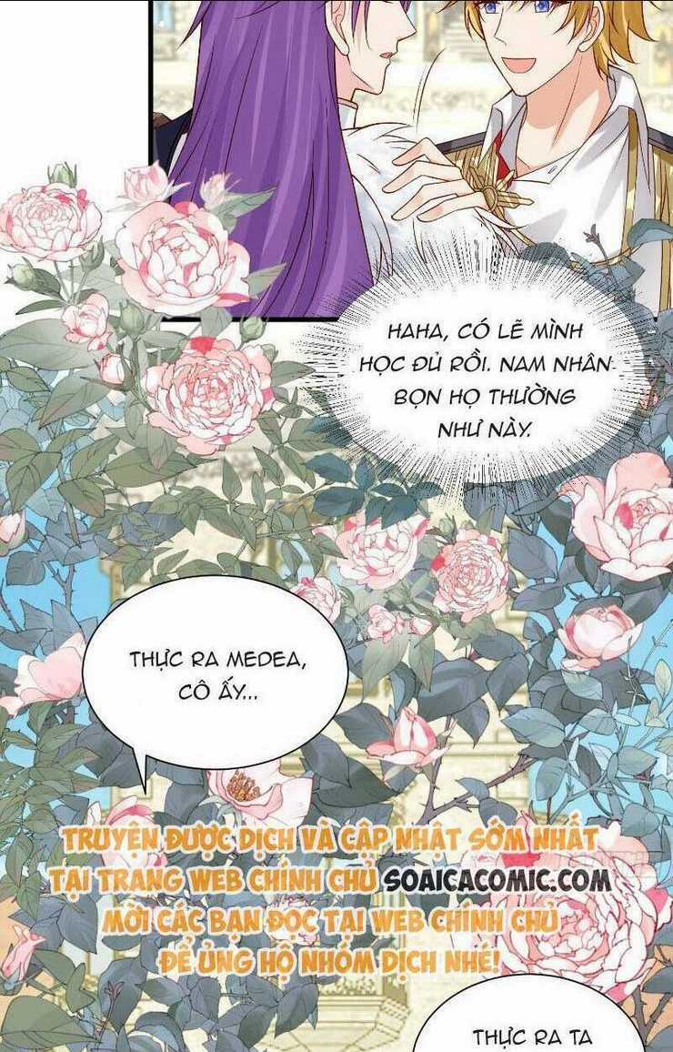 Dã Nam Nhân Đều Muốn Gả Cho Ta Chapter 29 trang 19