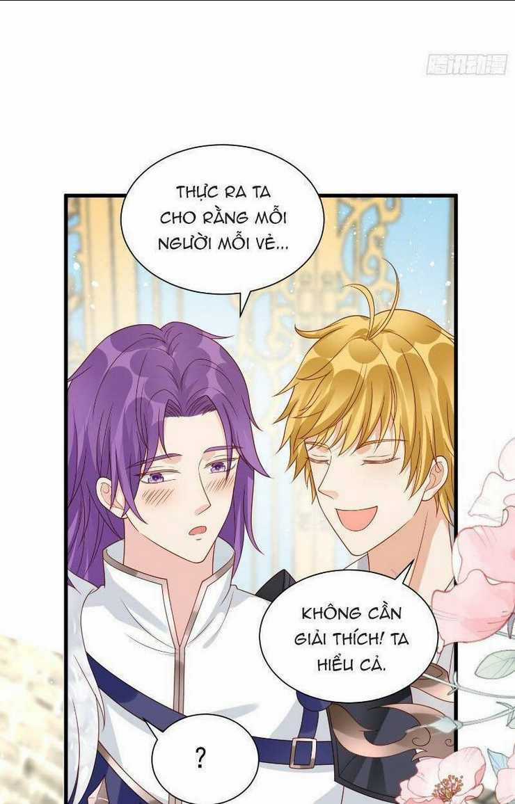 Dã Nam Nhân Đều Muốn Gả Cho Ta Chapter 29 trang 24