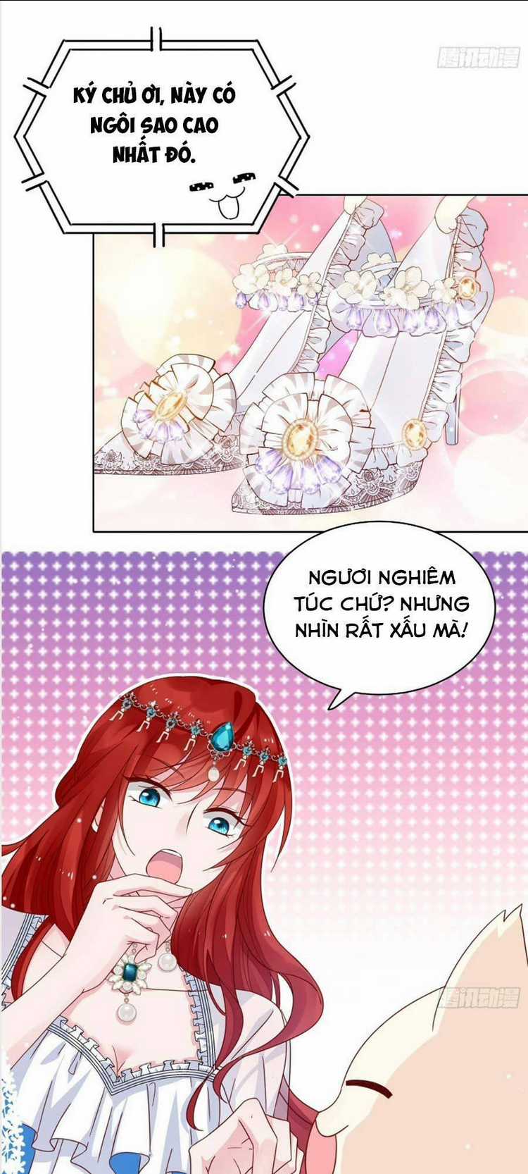 Dã Nam Nhân Đều Muốn Gả Cho Ta Chapter 3 trang 11