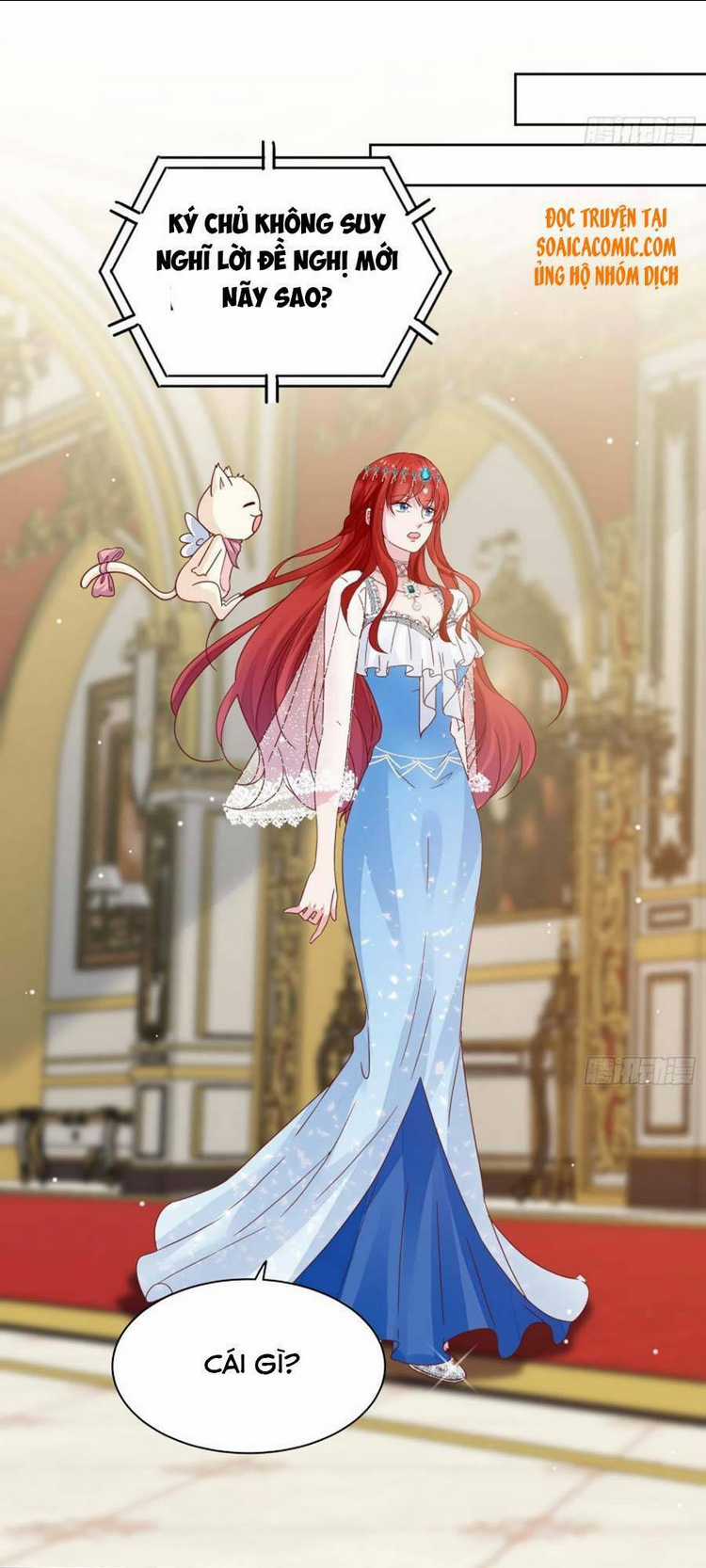 Dã Nam Nhân Đều Muốn Gả Cho Ta Chapter 3 trang 14