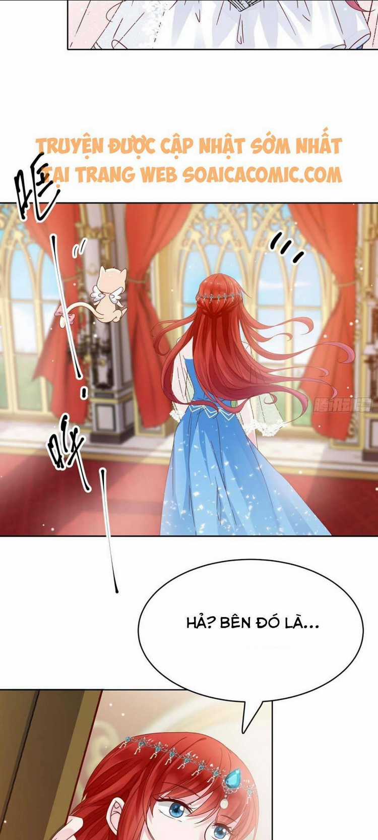 Dã Nam Nhân Đều Muốn Gả Cho Ta Chapter 3 trang 16