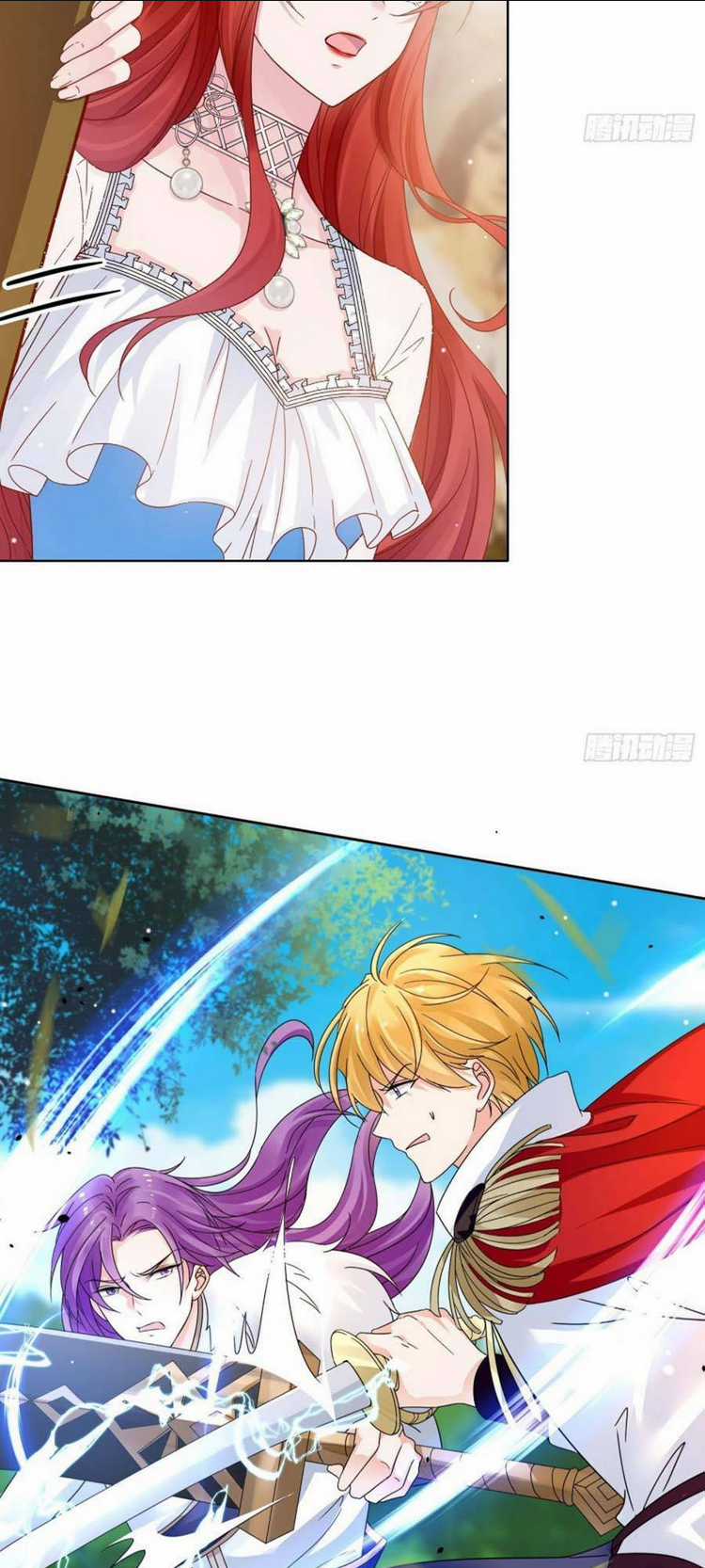 Dã Nam Nhân Đều Muốn Gả Cho Ta Chapter 3 trang 17