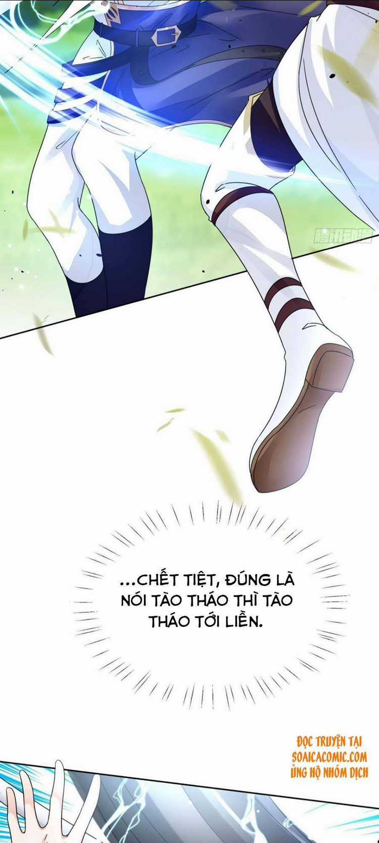 Dã Nam Nhân Đều Muốn Gả Cho Ta Chapter 3 trang 18