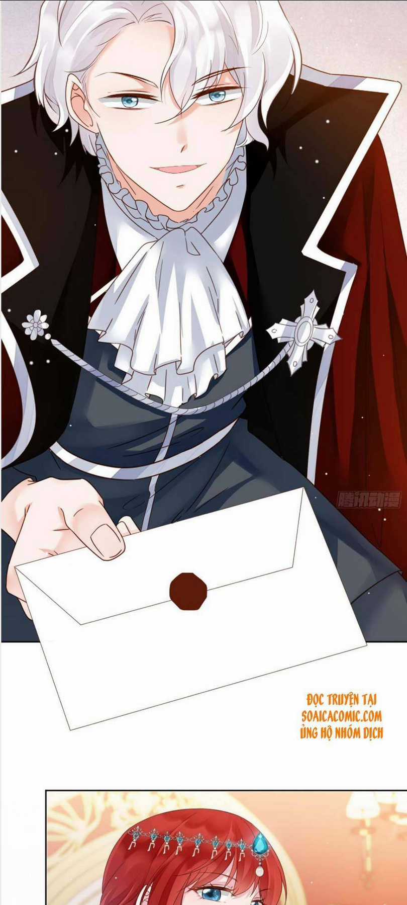 Dã Nam Nhân Đều Muốn Gả Cho Ta Chapter 3 trang 2