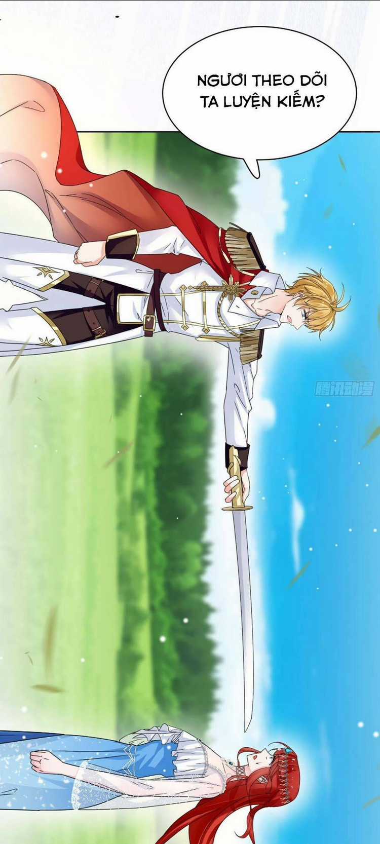 Dã Nam Nhân Đều Muốn Gả Cho Ta Chapter 3 trang 21