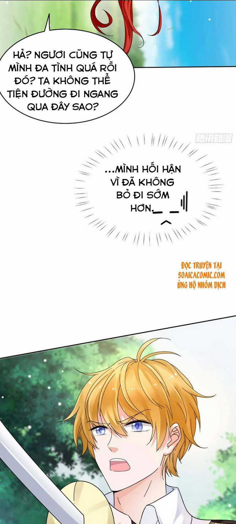 Dã Nam Nhân Đều Muốn Gả Cho Ta Chapter 3 trang 22