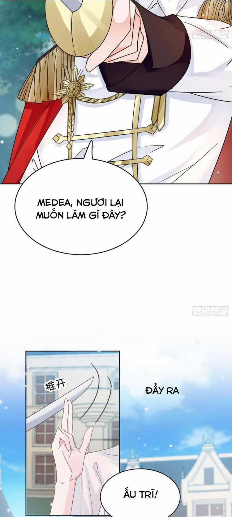 Dã Nam Nhân Đều Muốn Gả Cho Ta Chapter 3 trang 23