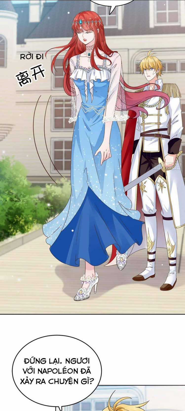 Dã Nam Nhân Đều Muốn Gả Cho Ta Chapter 3 trang 24