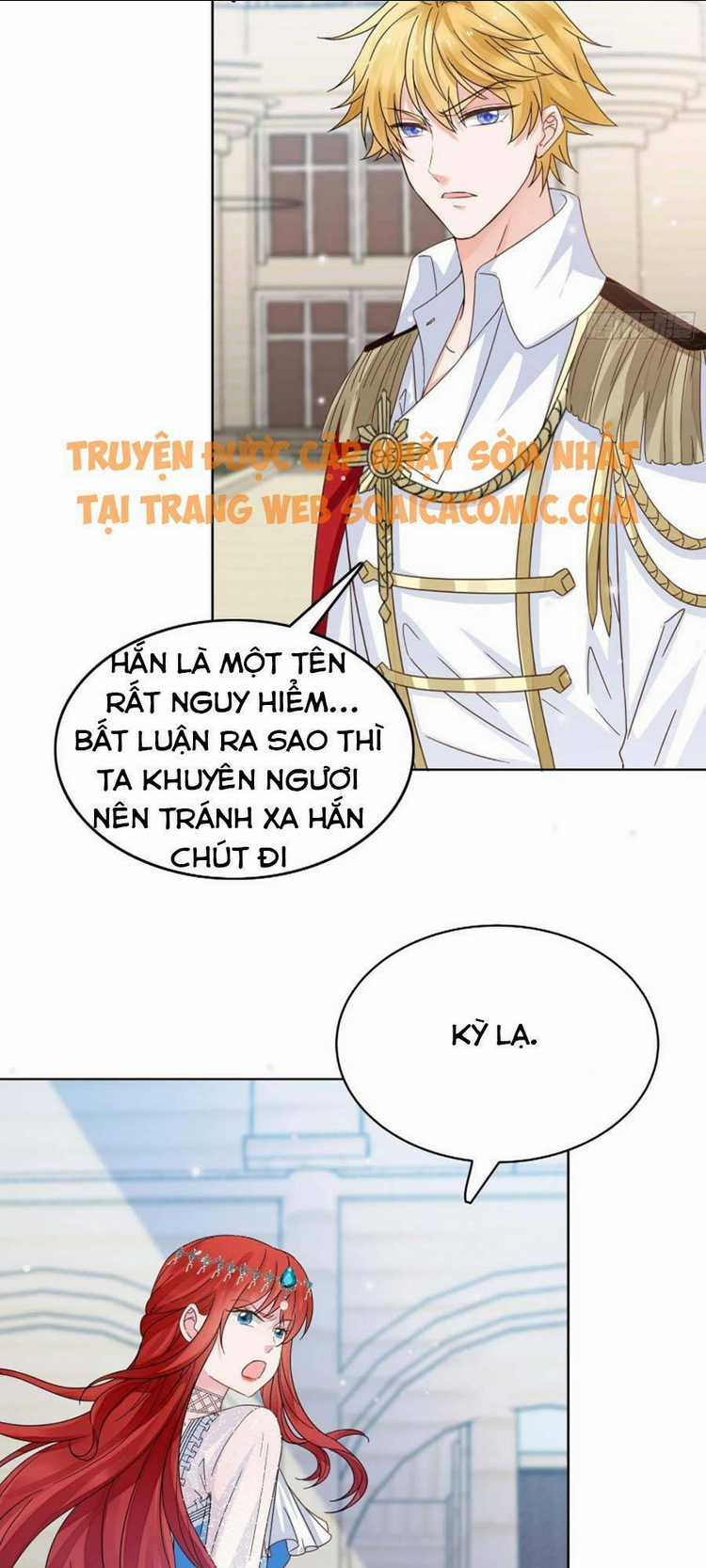 Dã Nam Nhân Đều Muốn Gả Cho Ta Chapter 3 trang 25