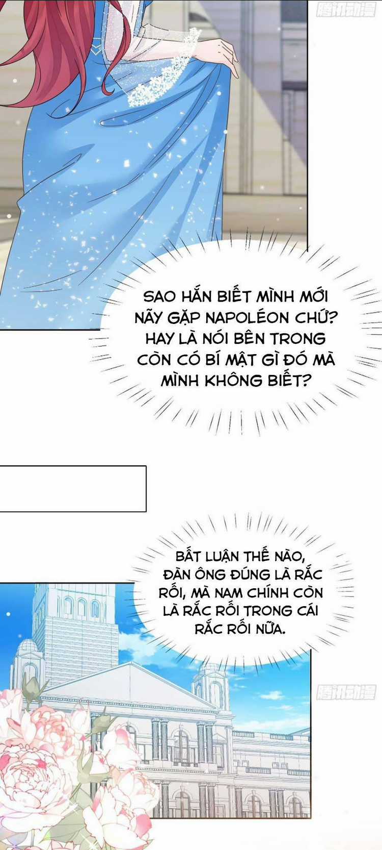 Dã Nam Nhân Đều Muốn Gả Cho Ta Chapter 3 trang 26