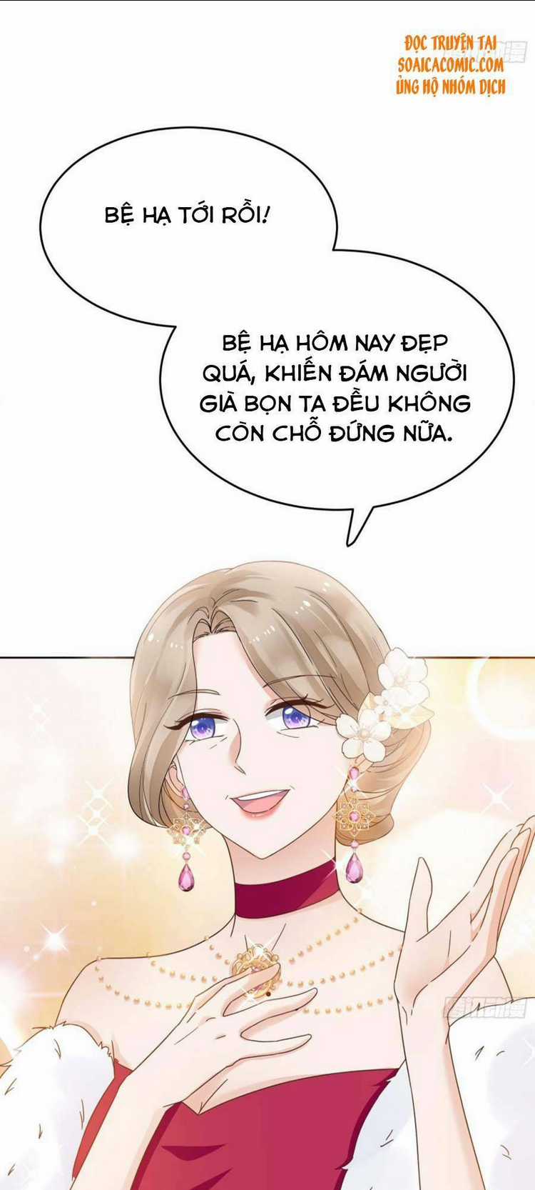 Dã Nam Nhân Đều Muốn Gả Cho Ta Chapter 3 trang 29
