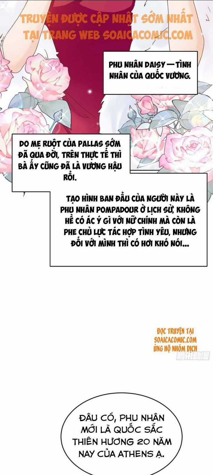 Dã Nam Nhân Đều Muốn Gả Cho Ta Chapter 3 trang 30