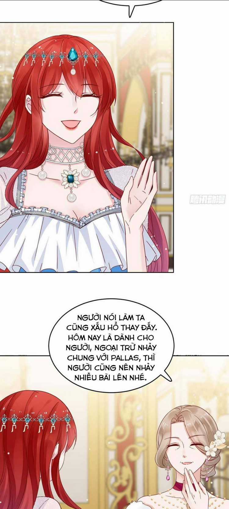 Dã Nam Nhân Đều Muốn Gả Cho Ta Chapter 3 trang 31