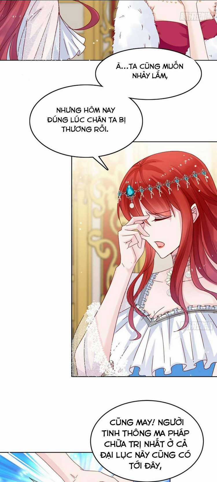 Dã Nam Nhân Đều Muốn Gả Cho Ta Chapter 3 trang 32