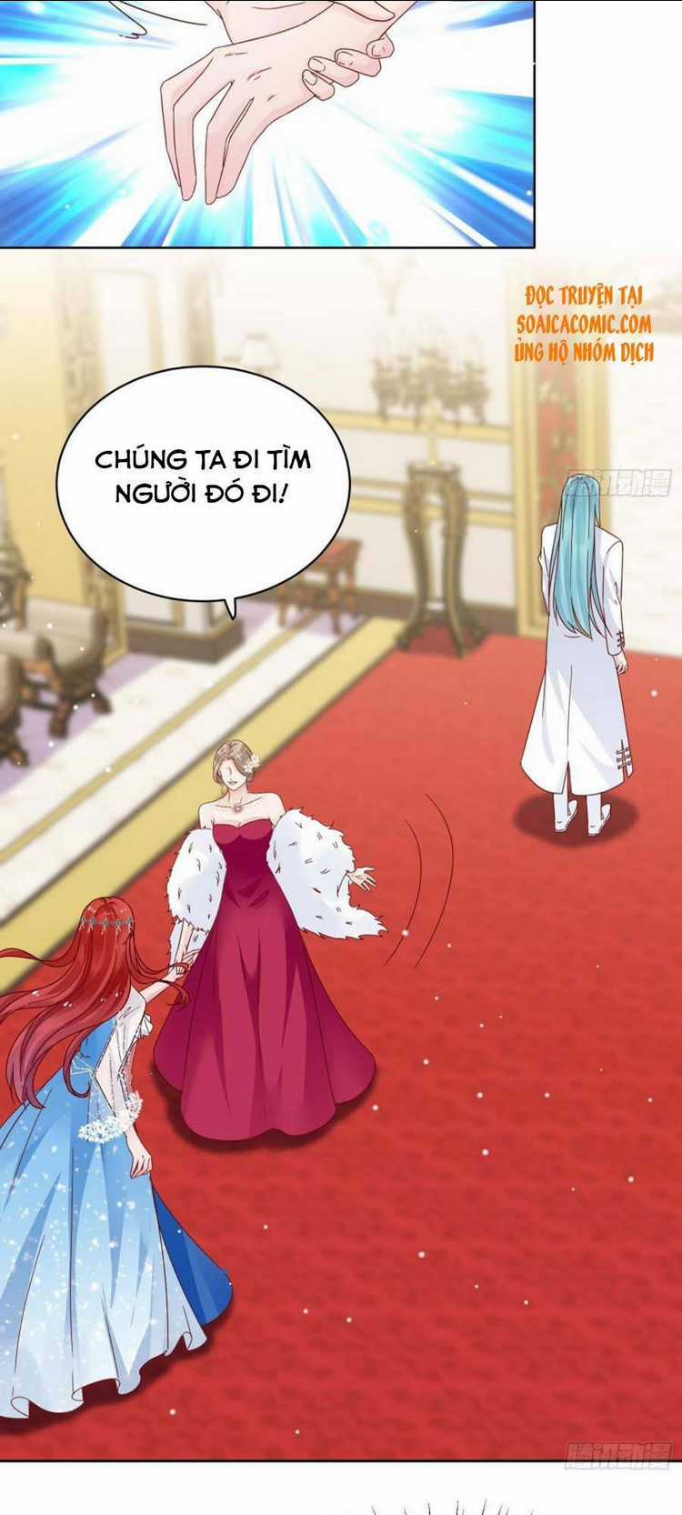 Dã Nam Nhân Đều Muốn Gả Cho Ta Chapter 3 trang 33