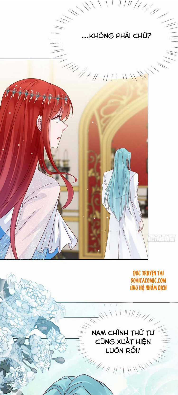 Dã Nam Nhân Đều Muốn Gả Cho Ta Chapter 3 trang 34