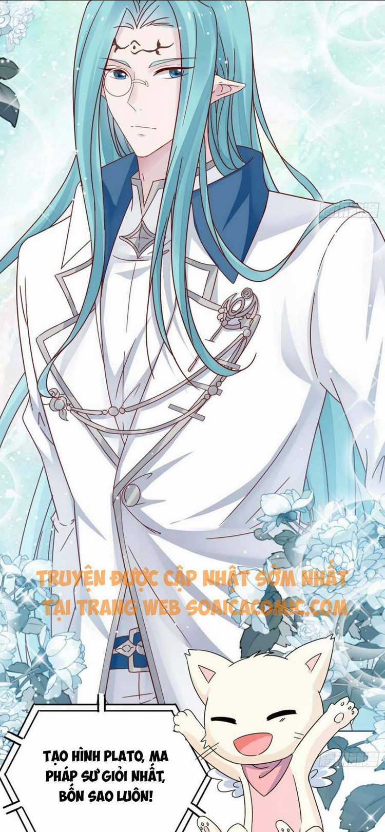 Dã Nam Nhân Đều Muốn Gả Cho Ta Chapter 3 trang 35