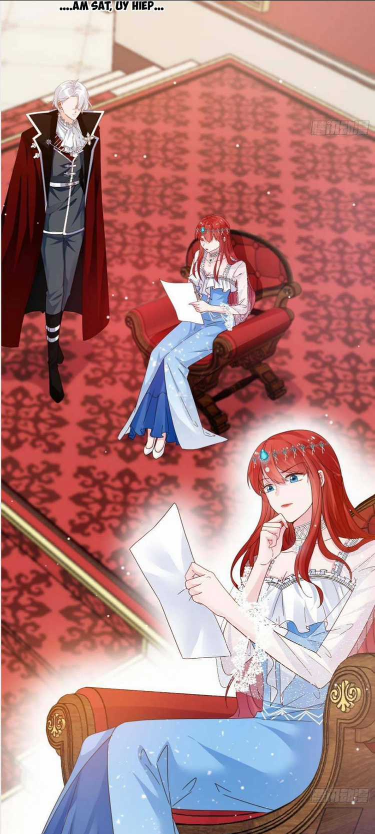 Dã Nam Nhân Đều Muốn Gả Cho Ta Chapter 3 trang 4