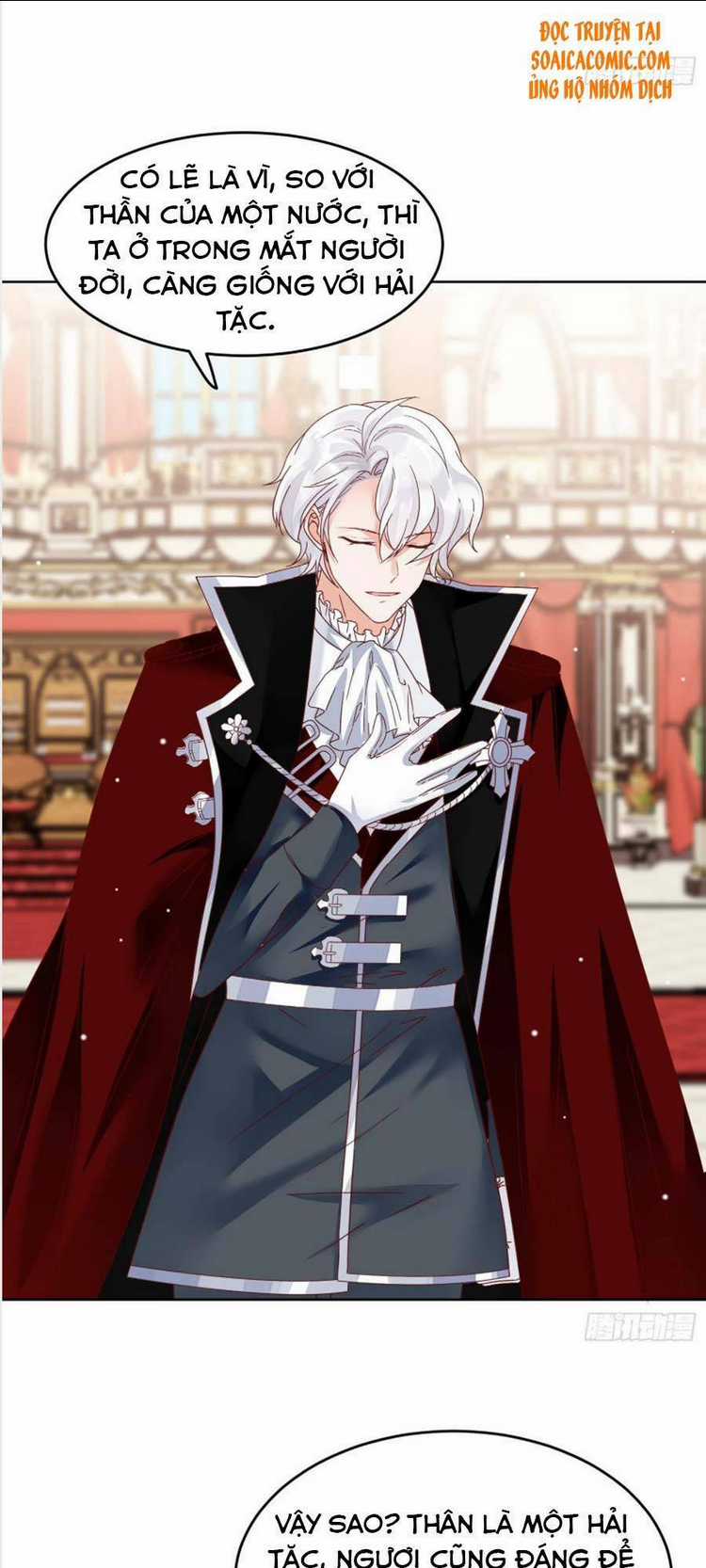 Dã Nam Nhân Đều Muốn Gả Cho Ta Chapter 3 trang 7