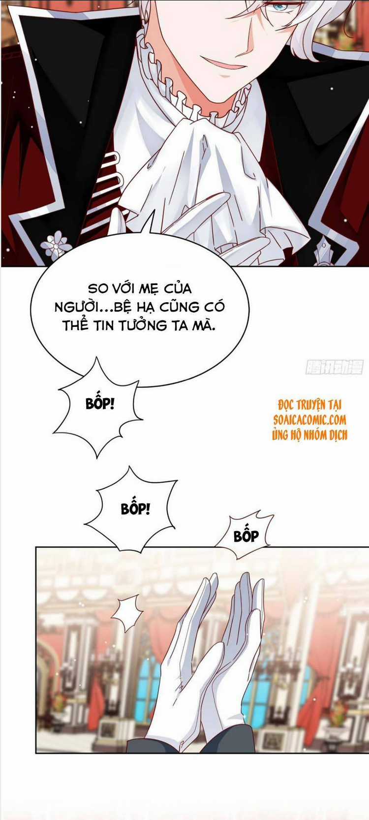 Dã Nam Nhân Đều Muốn Gả Cho Ta Chapter 3 trang 9