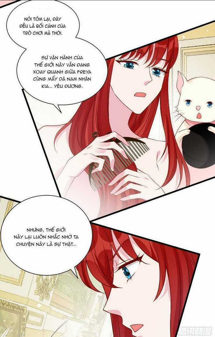 Dã Nam Nhân Đều Muốn Gả Cho Ta Chapter 30 trang 24