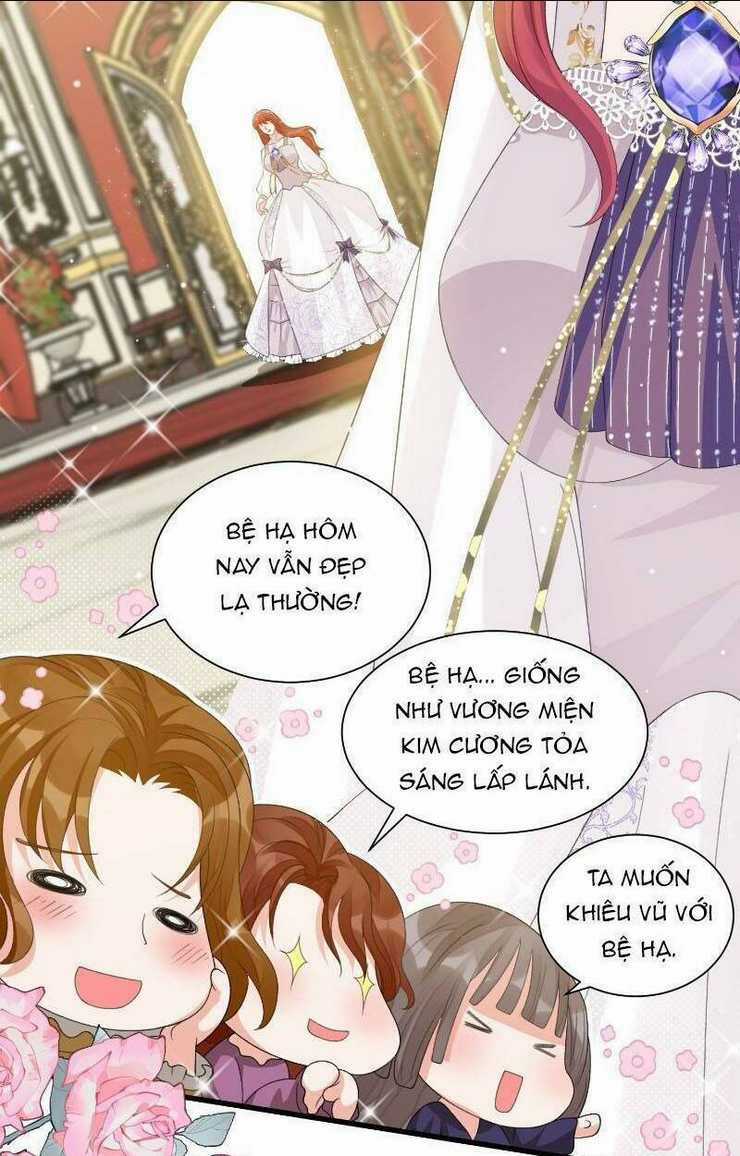 Dã Nam Nhân Đều Muốn Gả Cho Ta Chapter 31 trang 28