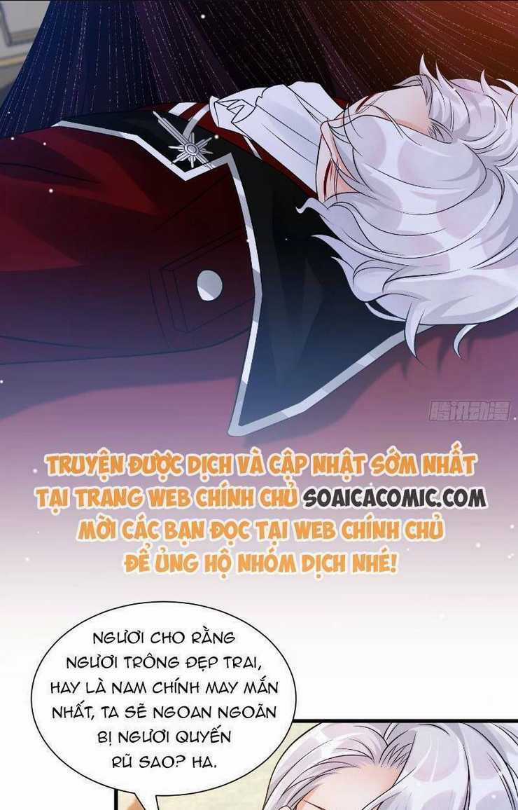 Dã Nam Nhân Đều Muốn Gả Cho Ta Chapter 32 trang 27