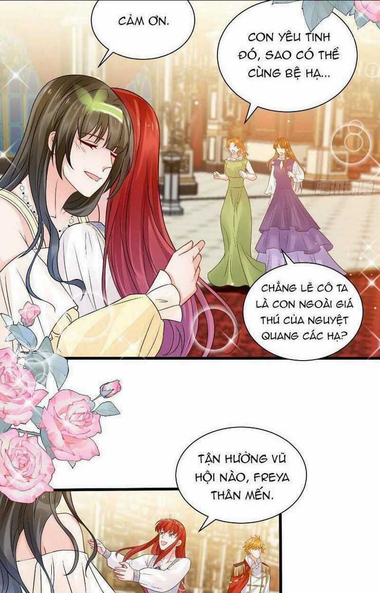 Dã Nam Nhân Đều Muốn Gả Cho Ta Chapter 32 trang 6