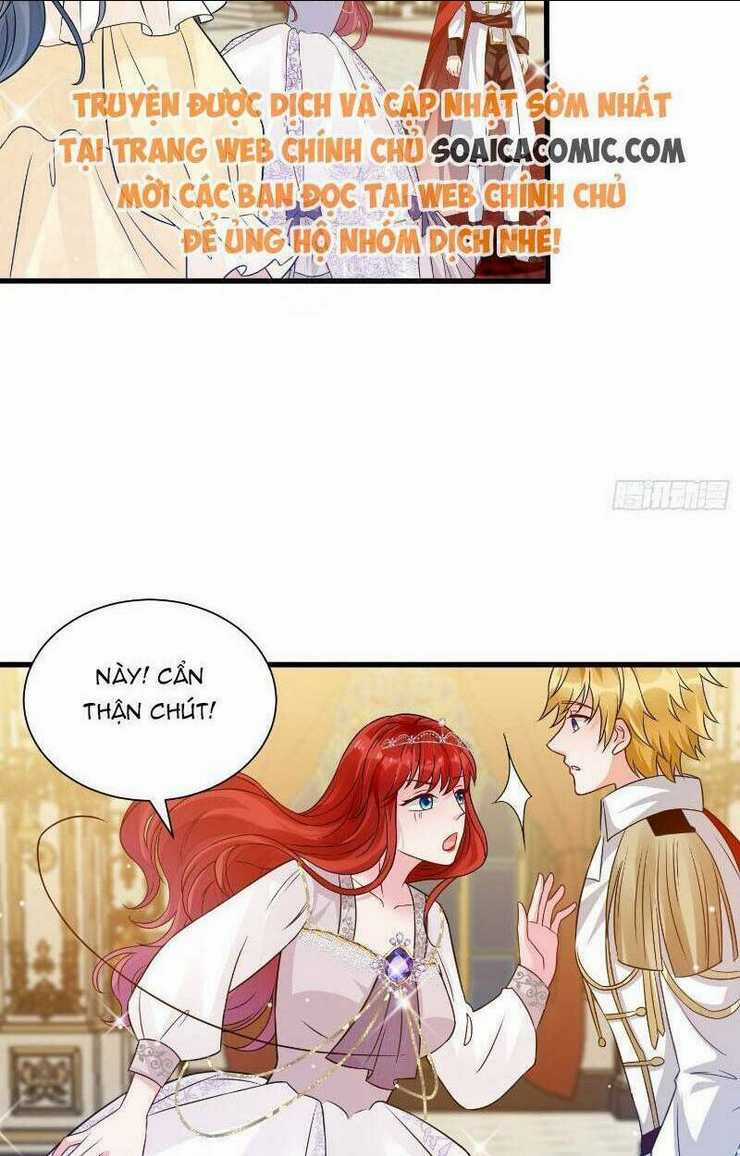 Dã Nam Nhân Đều Muốn Gả Cho Ta Chapter 32 trang 7