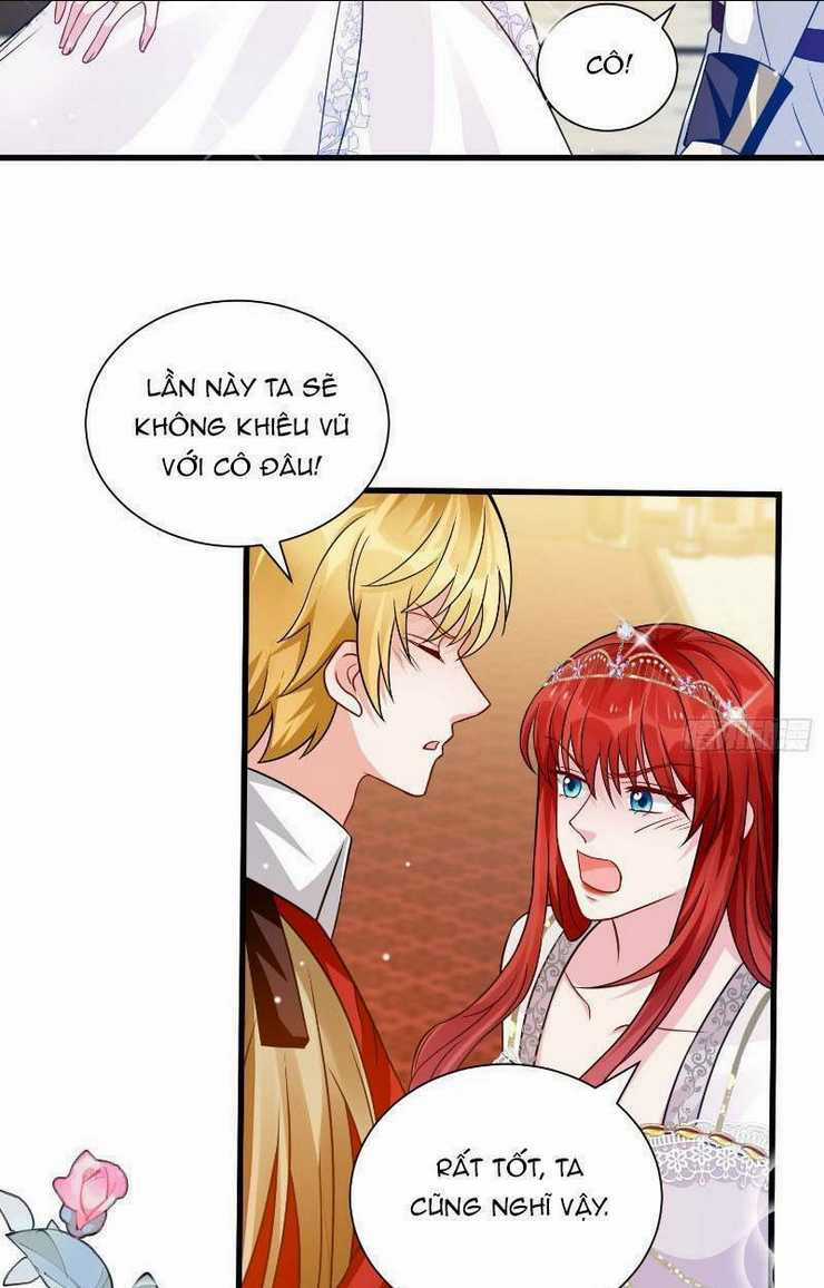 Dã Nam Nhân Đều Muốn Gả Cho Ta Chapter 32 trang 8