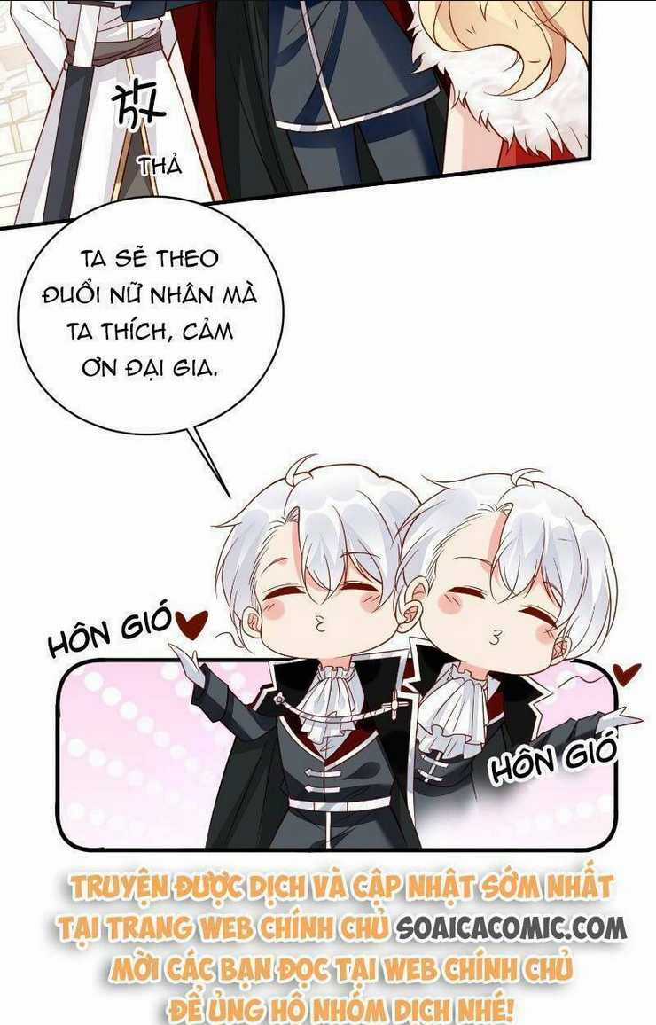 Dã Nam Nhân Đều Muốn Gả Cho Ta Chapter 33 trang 35