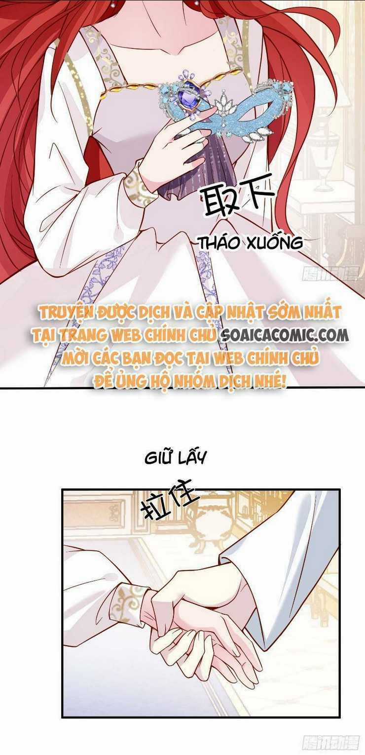 Dã Nam Nhân Đều Muốn Gả Cho Ta Chapter 33 trang 39