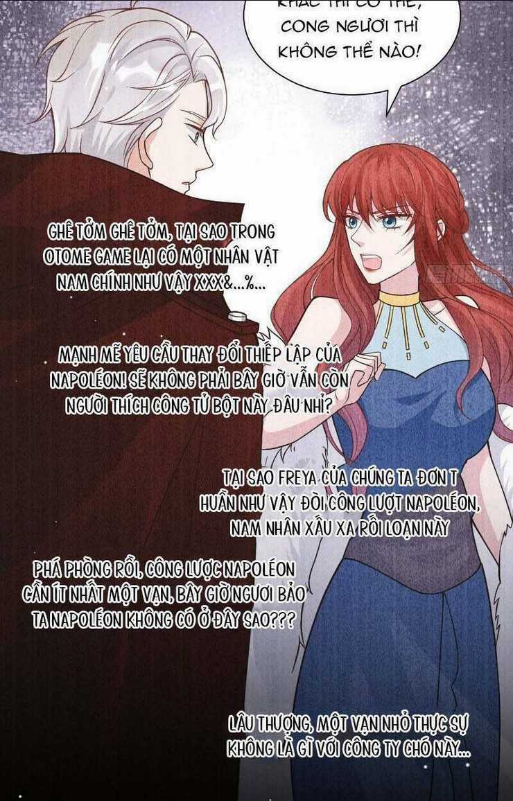 Dã Nam Nhân Đều Muốn Gả Cho Ta Chapter 35 trang 14