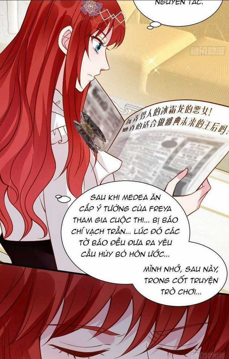 Dã Nam Nhân Đều Muốn Gả Cho Ta Chapter 36 trang 21