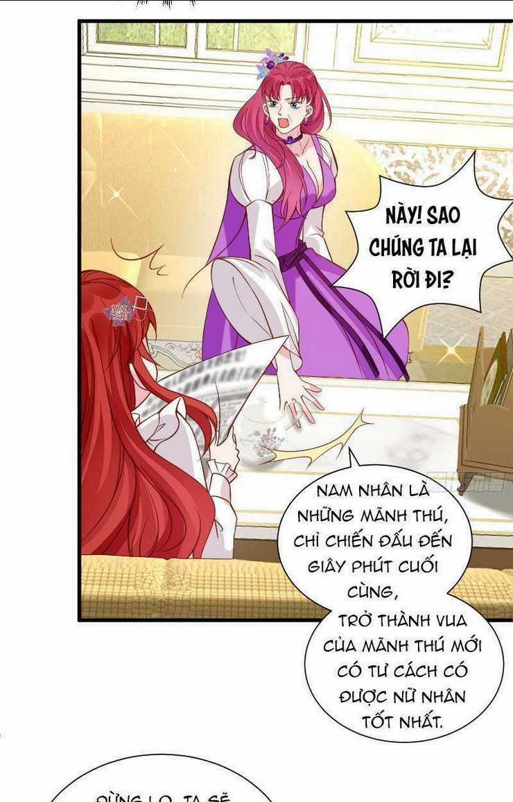Dã Nam Nhân Đều Muốn Gả Cho Ta Chapter 36 trang 23