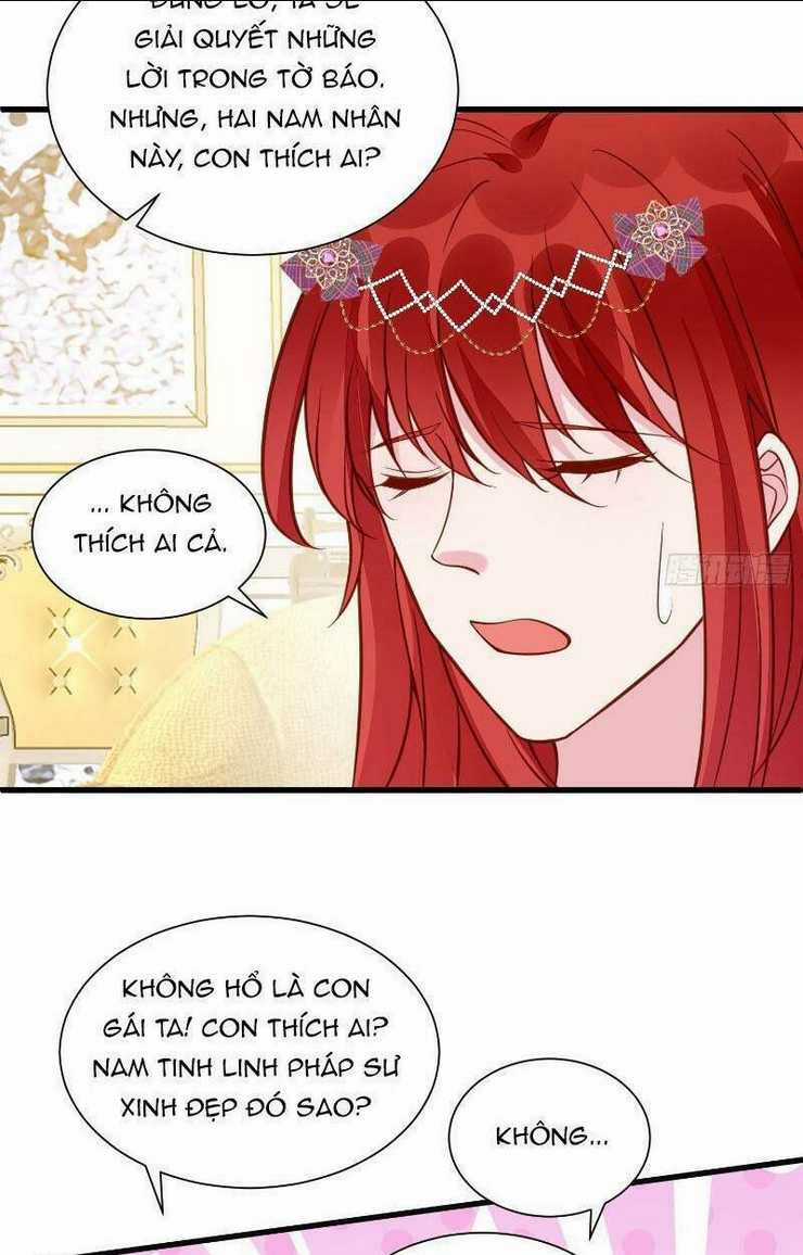 Dã Nam Nhân Đều Muốn Gả Cho Ta Chapter 36 trang 24